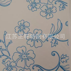 厂家销售：镀锌印花板 砖纹板 木纹板 警示带 可开平 质量保证