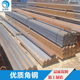厂家供应天津Q345B角钢 批发热销国标角钢 提供角钢出口切割服务