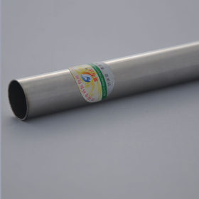 佛山厂家批发 304不锈钢管 不锈钢管规格表 玫瑰金不锈钢圆管