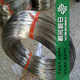 供应抗腐蚀2205不锈钢丝 高强度耐高温SAF 2205不锈钢轴线