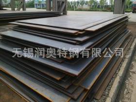 厂家批发中厚钢板 Q345B/c/d低合金锰钢板 钢结构钢板 中厚锰板