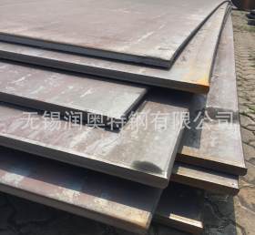 中厚板 碳钢板 低合金中板 16MN钢板 Q235B普中板