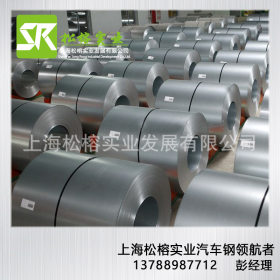 现货供应镀锌板 韩国正品镀锌板 KS D 3506 SGC400 可加工配送