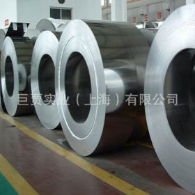 上海巨贾钢厂现货供应可拉伸软态65Mn弹簧钢带 冷轧65Mn弹簧钢板