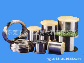 东莞永运金属材料有限公司低价促销国标sus304H不锈钢弹簧线材