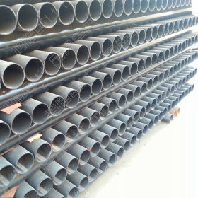 机制排水铸铁管 DN75铸铁管材管件销售--鸿福管业