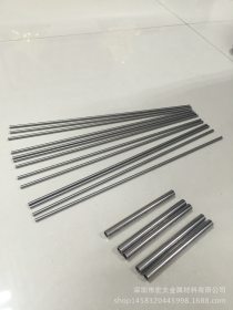 304不锈钢毛细管 不锈钢圆管 无缝管 抛光管 精轧管可 加工