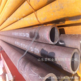 厂家批发 合金管 精密钢管 40CR合金管 热镀锌钢管