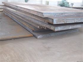 限时供应碳工板 Q295NH耐候钢板规格齐全批发销售