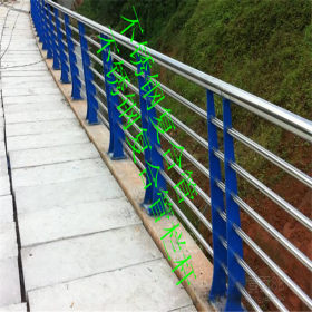 精品不锈钢复合管 304材质桥梁用不锈钢复合管厂家