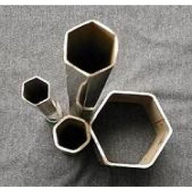 厂家直销 不锈钢六角管 六角/八角形不锈钢管 不锈钢异型管