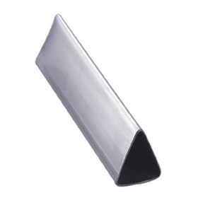 源头厂家直销不锈钢三角管 异型不锈钢管 可来图来样加工