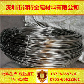 DD厂家生产批发不锈钢螺丝线材料SUS304HC 1.65-3.8MM 不锈钢丝