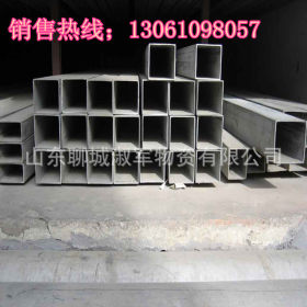 聊城淑军 特价促销16MN无缝方管 镀锌方管 规格齐全生产厂家