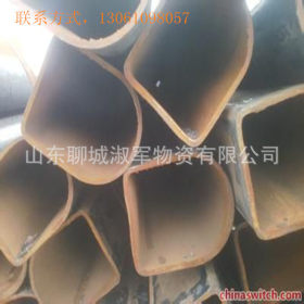专业生产 无缝异型管 Q345BU型管 无缝U型管 生产厂家
