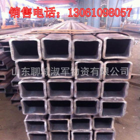 供应 16MN无缝方管 厚壁矩形管 生产厂家 保证质量 生产厂家