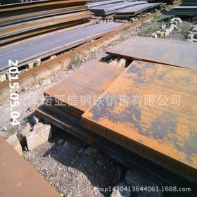 天津供应q345b钢板 卷板中厚板规格齐全价格优惠可定制开平加工