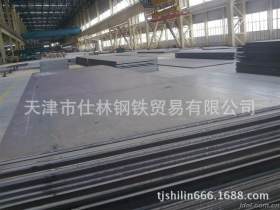 天津Q235材质钢板  热轧开平板供应