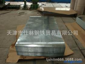 天津唐钢镀锌卷板0.8*1250*C 材质SGCC 镀锌钢板现货供应