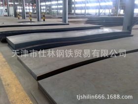 批发低合金钢板-优质钢板 天津钢厂直发