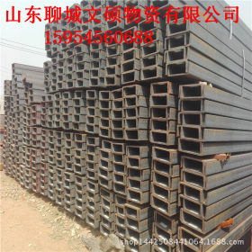 供应普通型槽钢 Q235 镀锌槽钢 国标10号现货 低价格销售