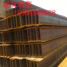 现货供应莱钢Q235BH型钢 工地建筑钢结构H型钢 镀锌热轧H型钢价格