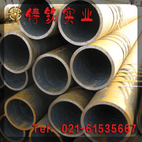 【铸铭实业】大量钢材优惠批发30CrMnSi钢管品质保证