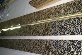 不锈钢电梯装饰板，专为电梯设计的装饰不锈钢板