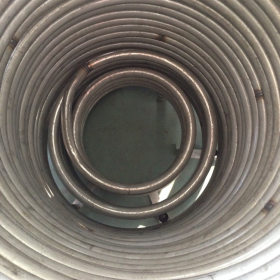 专业生产加工锅炉盘管 石油井专用燃烧加热锅炉盘管 耐高温盘管