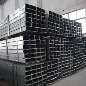 钢结构用方矩管 厂家销售大口径厚壁方矩管 q235结构专用方矩管
