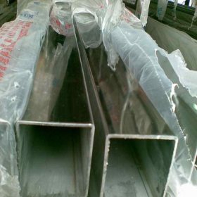 靖边、定边、盐池专供不锈钢钢管 专业生产定做不锈钢方矩管圆管