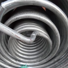 加工生产碳钢无缝盘管不锈钢无缝盘管 按来图生产各种盘管