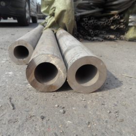 不锈钢管厂现货库存销售304材质45*5mm不锈钢无缝管 不锈钢工业管