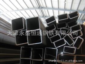 生产出售Q235B方管价格 钢结构建筑用围栏方管矩形管