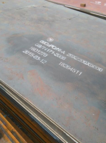 耐候板 S355J0W耐候钢板 意大利耐候钢钢号
