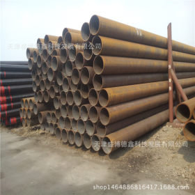 进口大口径厚壁合金管材质 低价SA335P91钢管——进口P91合金钢管