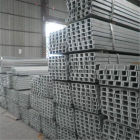 唐钢代理直销 上海热轧槽钢16# 材质Q235国标 质优价廉