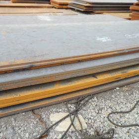 供应耐磨钢板 中厚耐磨钢板 钢板生产厂家