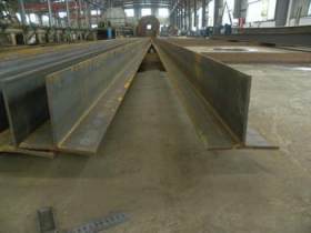 山东高频焊接h型钢生产厂家 长期供应焊接 埋弧焊接加工