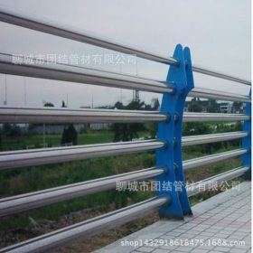 供应江苏不锈钢复合钢管扶手栏|201不锈钢碳素钢复合管加工质量好