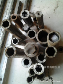 供应山东异型管 异型钢管厂家 无缝异型管选20# Q235B 45号