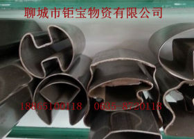 201不锈钢拉丝方管厂家 304不锈钢平椭圆管工艺 单支定做