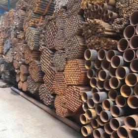 长期供应直缝焊接钢管高频焊接钢管高频直缝焊管厚壁焊管