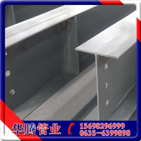 山东厂家H型钢批发零售  Q345BH型钢   热轧H型钢  质量保证