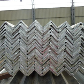 厂家专业生产工业镀锌角钢 热镀锌角钢 建筑装饰化工设备角钢q235