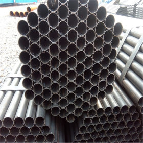 Q235B直缝焊管加工厂  42*3.5 40*3.5冷拔焊管现货 批发零售