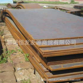 现货钢材批发普碳钢板中厚板出厂开平板可按尺寸切割下料