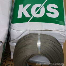 销售韩国KOS-弹簧线-不锈钢弹簧线，加工方线，扁线