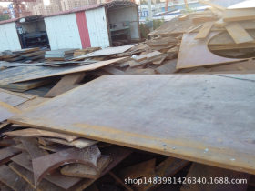 工厂直销 开平板 钢板 铁板 q235B Q345B 普热轧板