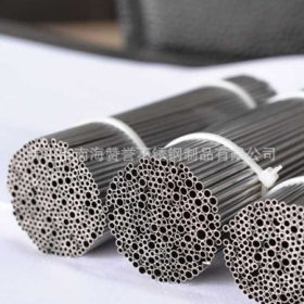 专业生产304不锈钢毛细管 304不锈钢精密管 316l不锈钢高精度管